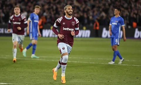 West Ham có cơ hội vào chung kết Europa Conference League