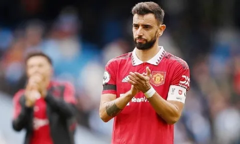 "Manchester United đang dần thay đổi"