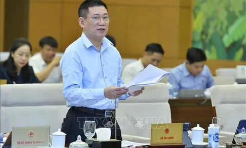 Ủy ban Thường vụ Quốc hội cho ý kiến về giảm thuế giá trị gia tăng