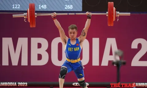 Nhật ký SEA Games 32 ngày 13/5: Đoàn Việt Nam giữ vững ngôi đầu Bảng tổng sắp huy chương