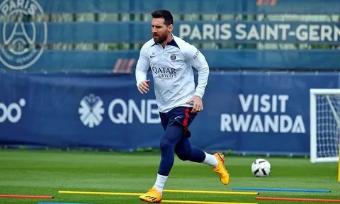 Lionel Messi được xóa án phạt