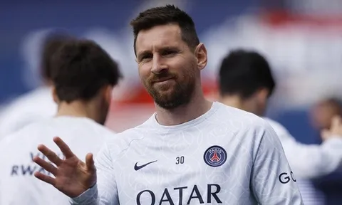 Vòng 35 Ligue 1 > PSG - Ajaccio (2 giờ ngày 14/5): Messi tỏa sáng sau án phạt?