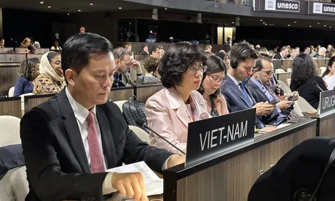 Thúc đẩy hợp tác đa phương và gắn kết với các lĩnh vực hợp tác chuyên môn của UNESCO