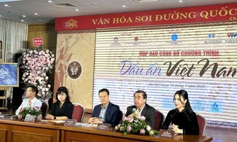 Chương trình ‘Dấu ấn Việt Nam’ tôn vinh ngôn ngữ và văn hóa Việt
