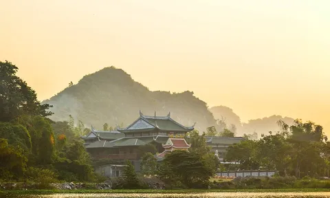 Đà Nẵng trong top những điểm đến có phong cảnh núi non đẹp nhất châu Á