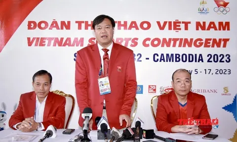 "Thành tích tại SEA Games 32 cho thấy, Thể thao nước nhà có bước phát triển mạnh mẽ"
