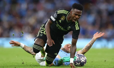 Real Madrid đối diện nguy cơ rơi vào bảng đấu tử thần Champions League mùa tới