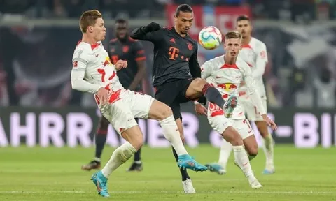 Vòng 33 Bundesliga: Bayern Munich - RB Leipzig (23 giờ 30 ngày 20/5): Tiến gần tới chức vô địch