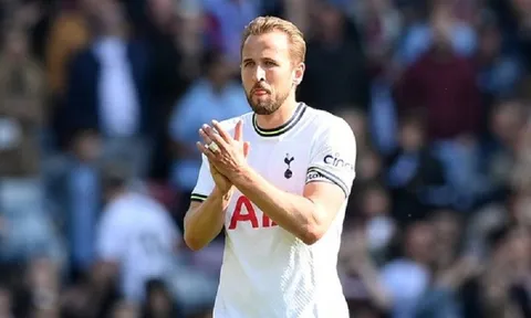 Harry Kane xô đổ kỉ lục ghi bàn của Mohamed Salah