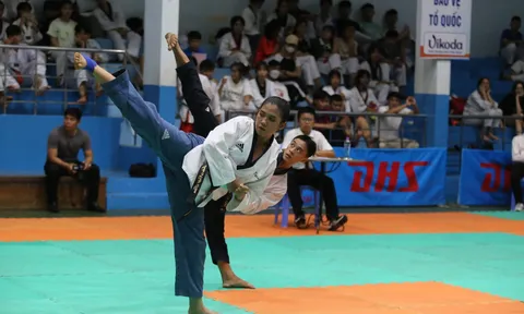 Giải Taekwondo các nhóm tuổi tỉnh Khánh Hòa 2023