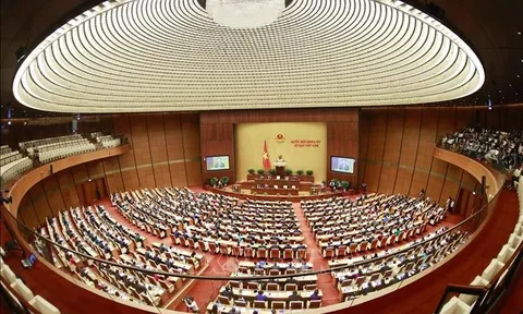 Kỳ họp thứ 5, Quốc hội khóa XV: Tạo điều kiện thực hiện thắng lợi nhiệm vụ phát triển kinh tế - xã hội cả nhiệm kỳ
