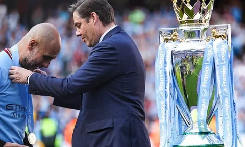 Ông Pep Guardiola vô đối về số lần vô địch