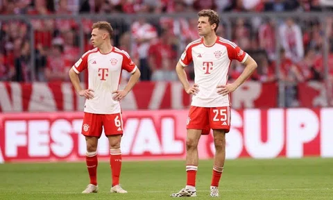 Bayern Munich hụt hơi trong cuộc đua vô địch: Trả giá cho những sai lầm?