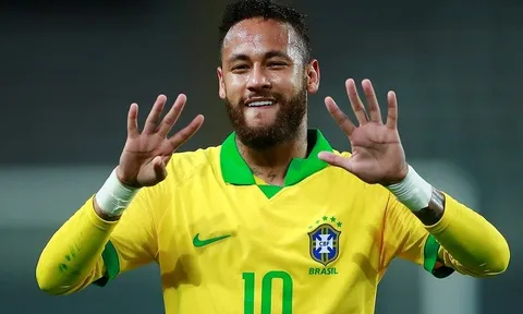 Neymar có thể gia nhập Man Unied trong mùa hè 2023