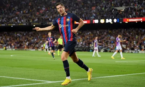 Vòng 36 La Liga > Real Valladolid - Barcelona (3 giờ ngày 24/5): Khó cho chủ nhà