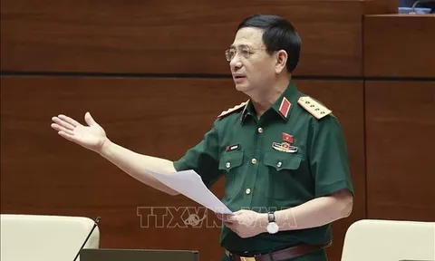 Lập Quỹ Phòng thủ dân sự: 'Không để nước đến chân, nhảy không kịp'