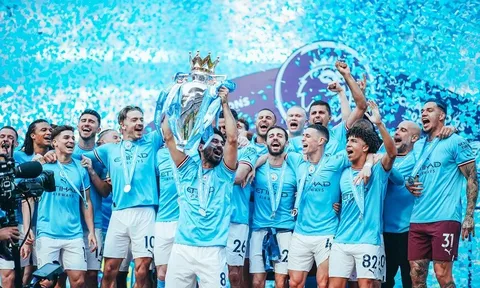 Đá bù Vòng 32 Premier League > Brighton & Hove Albion – Manchester City (2 giờ ngày 25/5): “Nhà vua” dạo chơi