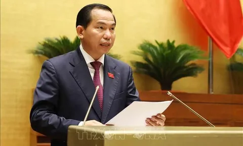 Kỳ họp thứ 5, Quốc hội khóa XV: Bảo đảm tính khả thi, minh bạch trong quản lý nhà nước về giá