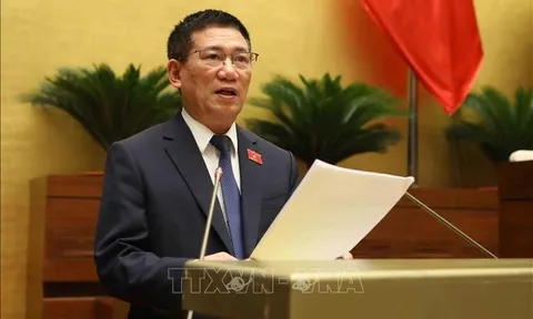 Kỳ họp thứ 5, Quốc hội khóa XV: Tháo gỡ khúc mắc trong thẩm định giá, góp phần xây dựng thị trường lành mạnh