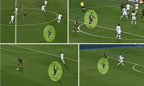 Lionel Messi lạc lõng trong lối chơi của PSG