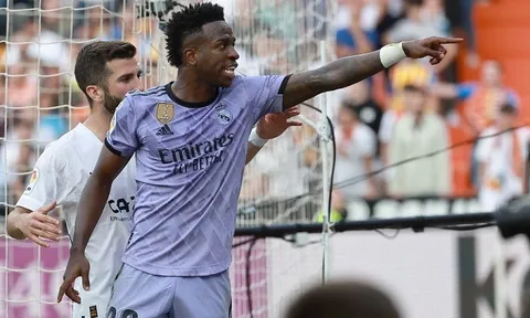 Vòng 36 La Liga > Real Madrid - Rayo Vallecano (0 giờ 30 ngày 25/5): Tìm lại mạch thắng