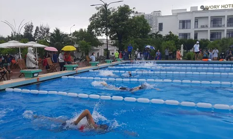 Ngành Giáo dục và Đào tạo thành phố Tuy Hòa: Lá cờ đầu của thể thao Phú Yên