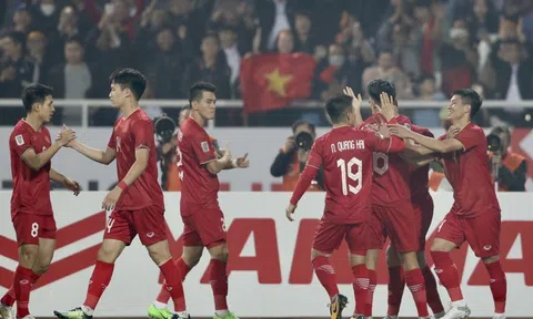 Đội tuyển Việt Nam: Tốp 100 FIFA của ông Park và tốp 10 châu Á của ông Troussier