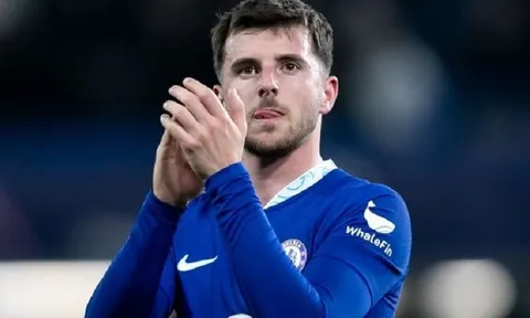 Man United muốn chiêu mộ Mason Mount của Chelsea