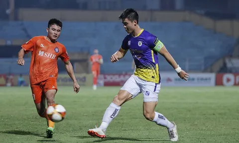 SHB Đà Nẵng: Thay Chủ tịch vẫn khó đổi vận
