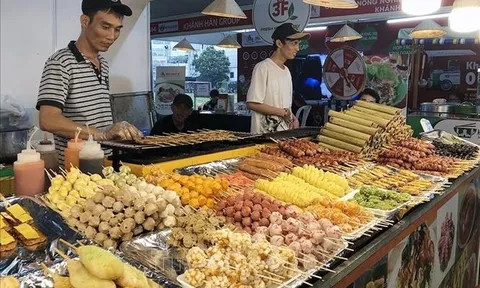 Khai mạc Ngày hội Văn hóa, ẩm thực Đông Nam Á - Việt Nam lần thứ nhất, năm 2023