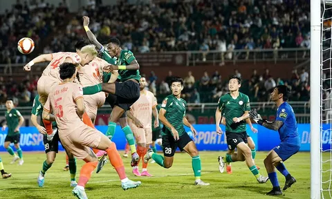 V.League 2023: Chen chân vào tốp 8