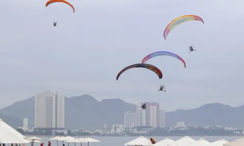 Sôi nổi các hoạt động thể thao trong chương trình Festival Biển Nha Trang - Khánh Hòa 2023