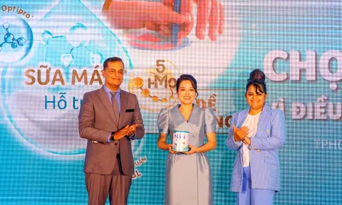 Hội thảo “Chọn sữa mát vì điều tốt nhất cho con”