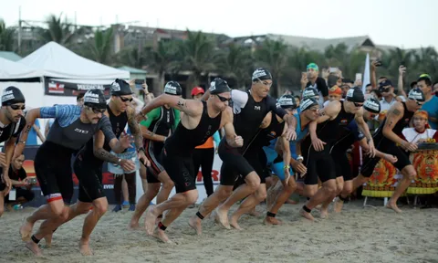 Phú Quốc là địa điểm tổ chức IRONMAN 70.3 thứ hai tại Việt Nam