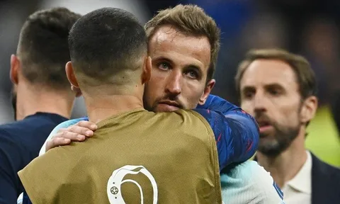 Huấn luyện viên Carlo Ancelotti muốn chiêu mộ Harry Kane