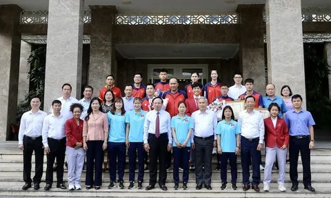 Quảng Ninh vinh danh huấn luyện viên, vận động viên đoạt thành tích cao tại SEA Games 32
