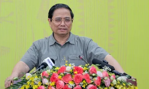 Với núi sông hùng vĩ, Hà Giang phải tạo không gian phát triển mới, khí thế phát triển mới