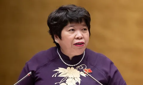 Quốc hội thảo luận báo cáo giám sát tối cao về công tác phòng chống dịch COVID-19