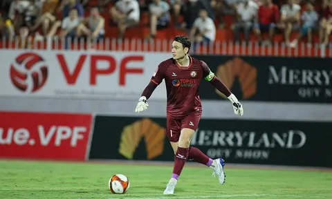 Vòng 10 V.League 2023 > Topenland Bình Định - Hải Phòng (18 giờ ngày 30/5): Cân tài cân sức