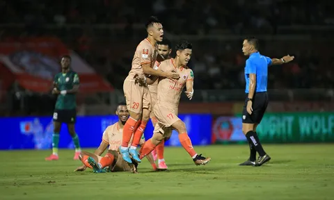 V.League 2023: Tân binh ngày ấy bây giờ