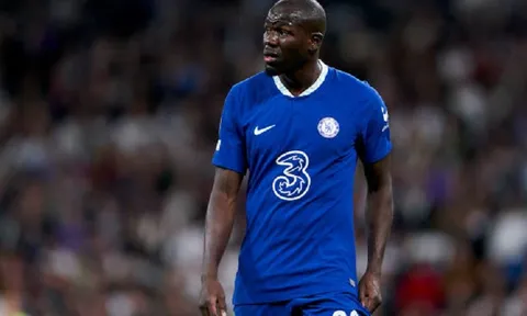 Chelsea muốn bán Kalidou Koulibaly trong mùa hè 2023
