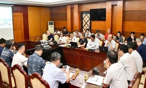 Báo cáo công tác chuẩn bị tham dự ASIAD 19