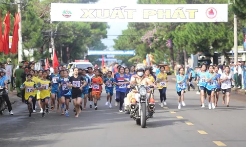 Hội thi Thể thao các dân tộc thiểu số tỉnh Gia Lai năm 2023