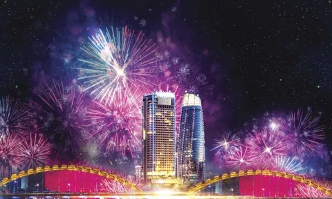 Sẵn sàng cho Lễ hội pháo hoa quốc tế Đà Nẵng 2023