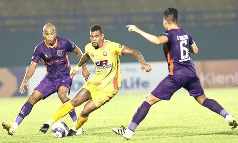 Vòng 10 V.League 2023 > Becamex Bình Dương - Đông Á Thanh Hóa (17 giờ ngày 1/6): Khách tiếp tục thăng hoa?