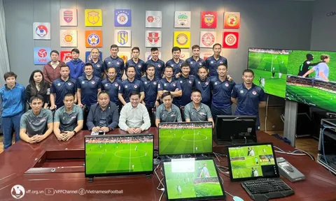 VAR sắp được thử nghiệm