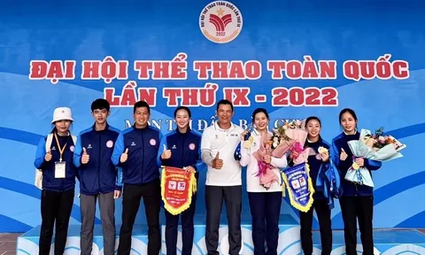 Đội bắn cung Đắk Lắk tuyển cung thủ năm 2023