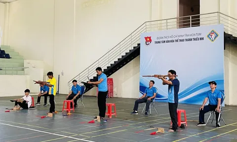 Hội thi Thể thao các dân tộc thiểu số tỉnh Kon Tum lần thứ III năm 2023