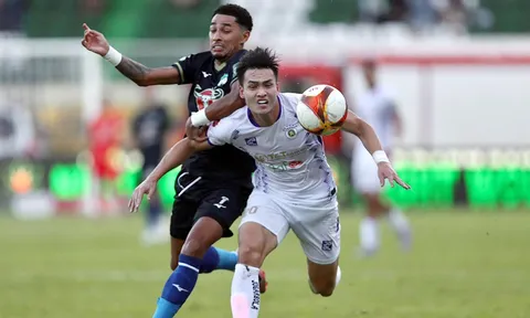 V.League 2023: Đà Nẵng thua thảm, Hà Nội hết hơi