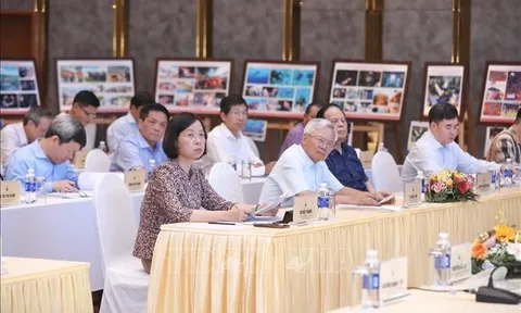 157 tác phẩm lọt vào Chung khảo Giải Báo chí quốc gia lần thứ XVII - 2022